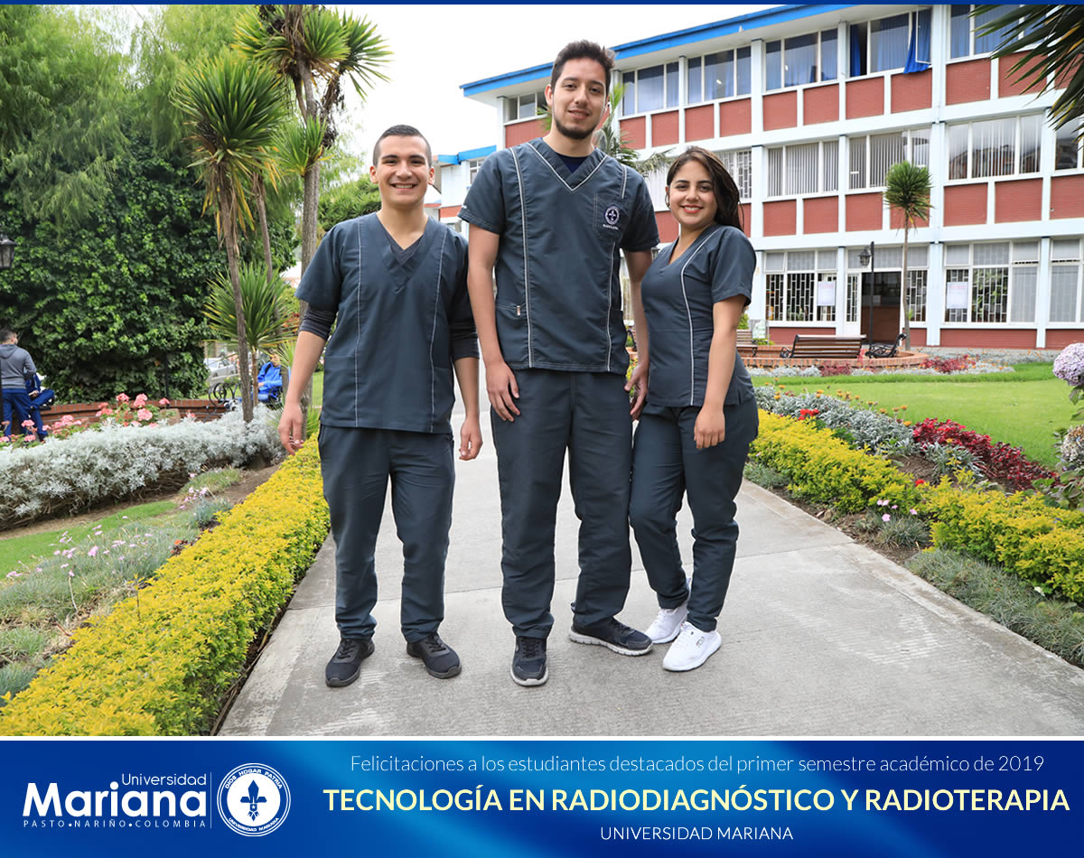 RECONOCIMIENTO ACADÉMICO A ESTUDIANTES DESTACADOS DE LA UNIVERSIDAD MARIANA - PRIMER SEMESTRE DE 2019